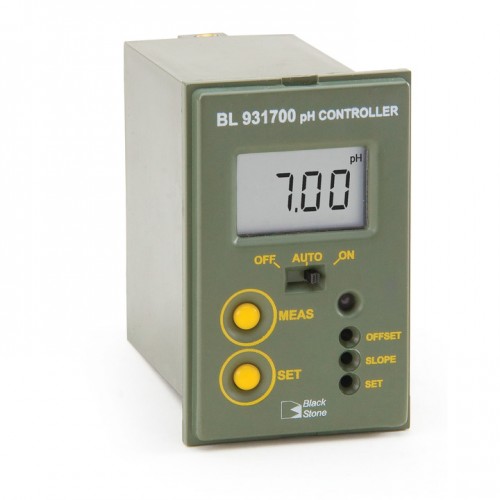 Minicontrolador pH con salida 4-20 mA, 115/ 230V