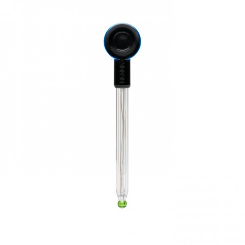 Electrodo de pH/ Temp con Bluetooth, para usos generales, cuerpo de vidrio, electrolito gel